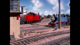 Thomas and Friends  Thomas’ O Face Compilation seasons 12 [upl. by Llenrag]