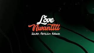 CKay  Love Nwantiti feat Tshego amp Gemini Major  Official Lyric Video [upl. by Levi184]