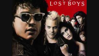 The Lost Boys  Soundtrack  Dont Let The Sun Go Down On Me  By Roger Daltrey [upl. by Walburga]