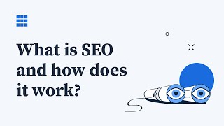 What is SEO and how does it work [upl. by Corby316]