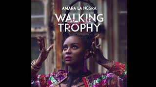 Amara La Negra  Walking Trophy Remix Official Audio [upl. by Steinberg737]