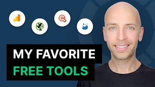 My 9 Favorite Free SEO Tools [upl. by Budworth]