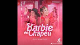 Barbie de chapéu  melody [upl. by Aix]