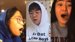 DREAM COLLEGE ACCEPTANCE REACTIONS l COMPILATION [upl. by Udenihc]