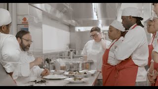 Chef John Folse Culinary Institute [upl. by Jangro767]