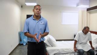 Caregiver Training How To Handle Aggression  24 Hour Home Care [upl. by Lona712]