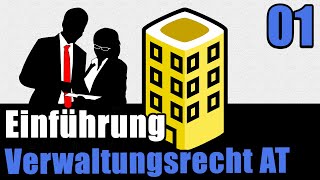 Verwaltungsrecht AT 01  Die Einführung [upl. by Lleuqar770]